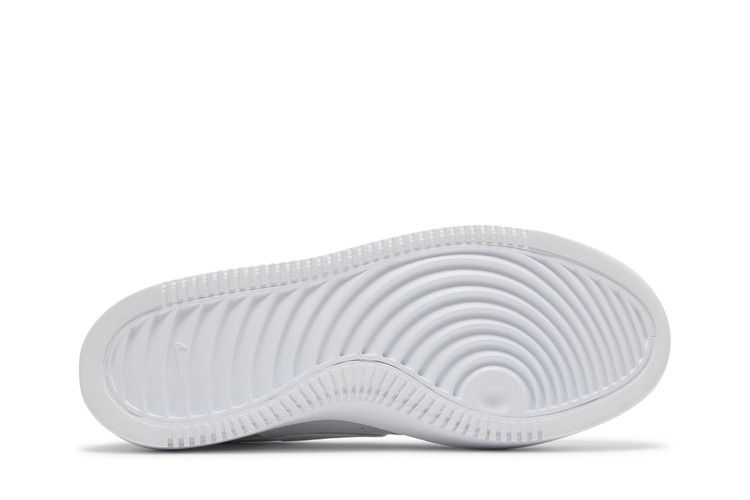 Nike Court Vision Alta Low Triple White (Women's)