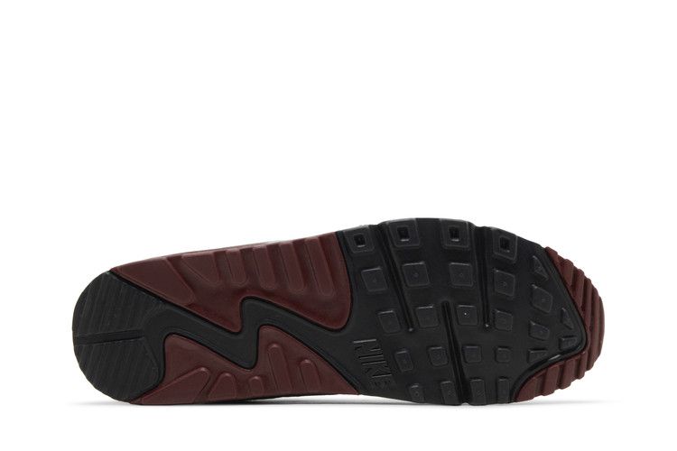 Nike Air Max 90 Dark Team Red