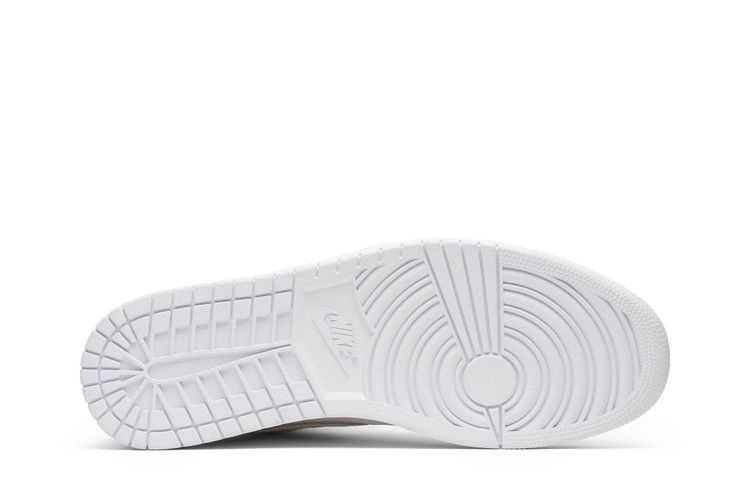 Jordan 1 Retro Pinnacle White