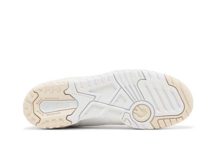 New Balance 550 White Linen (Women's)