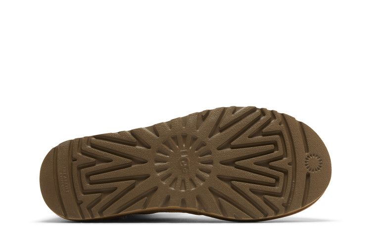 UGG Mini Bailey Button II Chestnut (Women's)