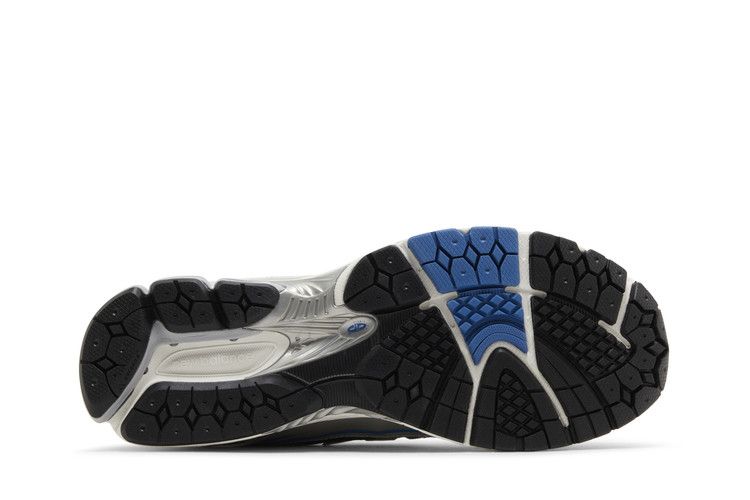New Balance 1906R Silver Metallic Blue Agate
