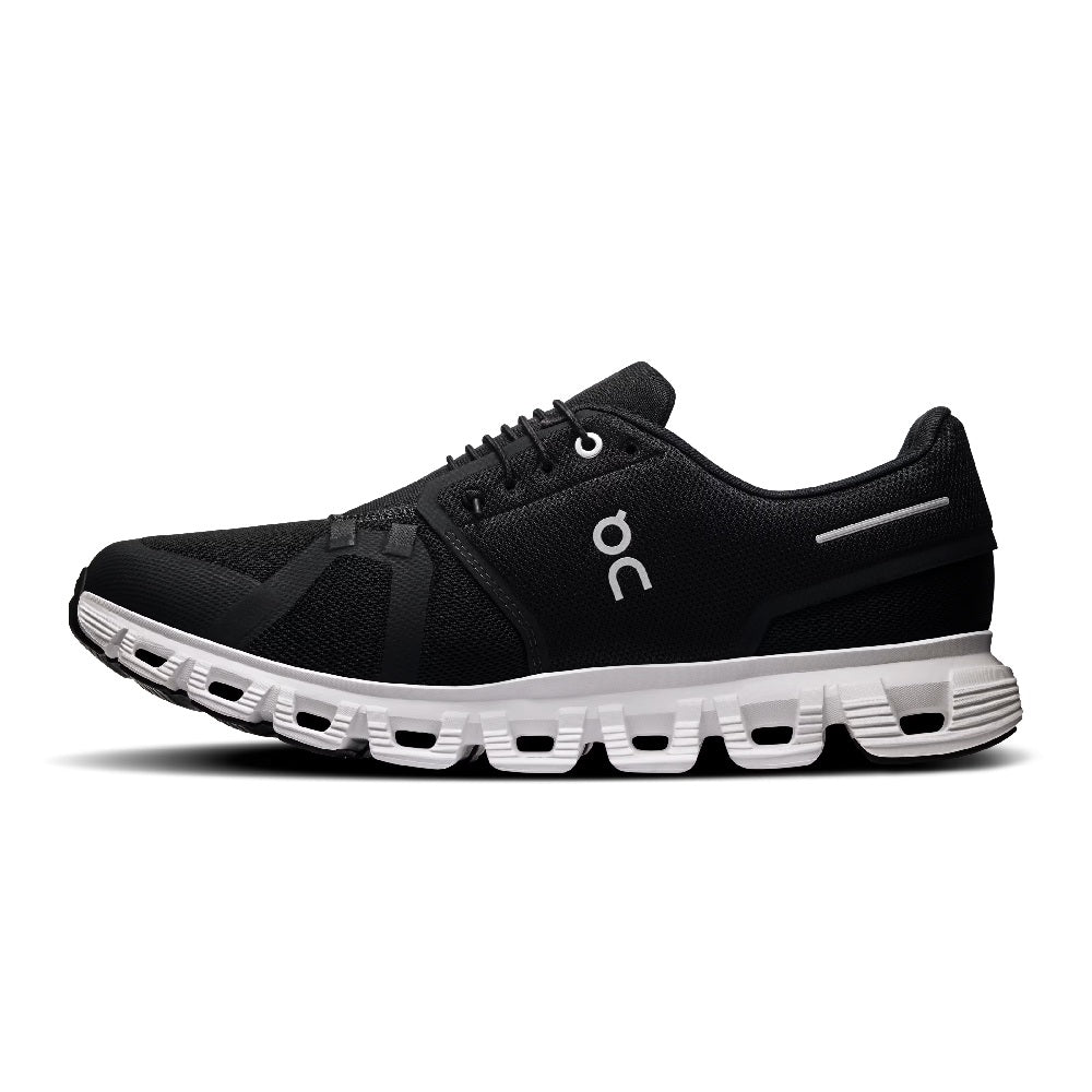 Men's On Cloud 6 Black/White (3MF10070299)