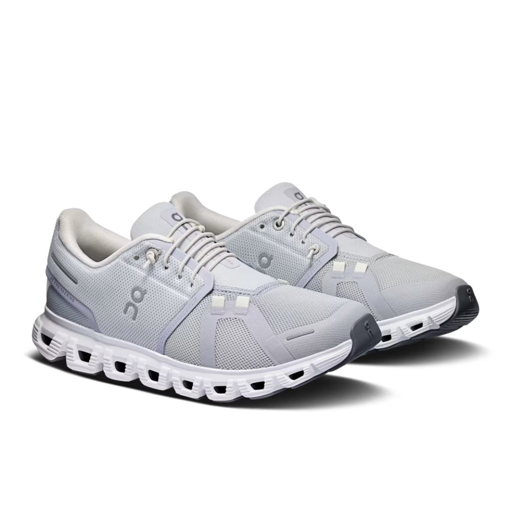 Women's On Cloud 6 Glacier/White (3WF10060070)