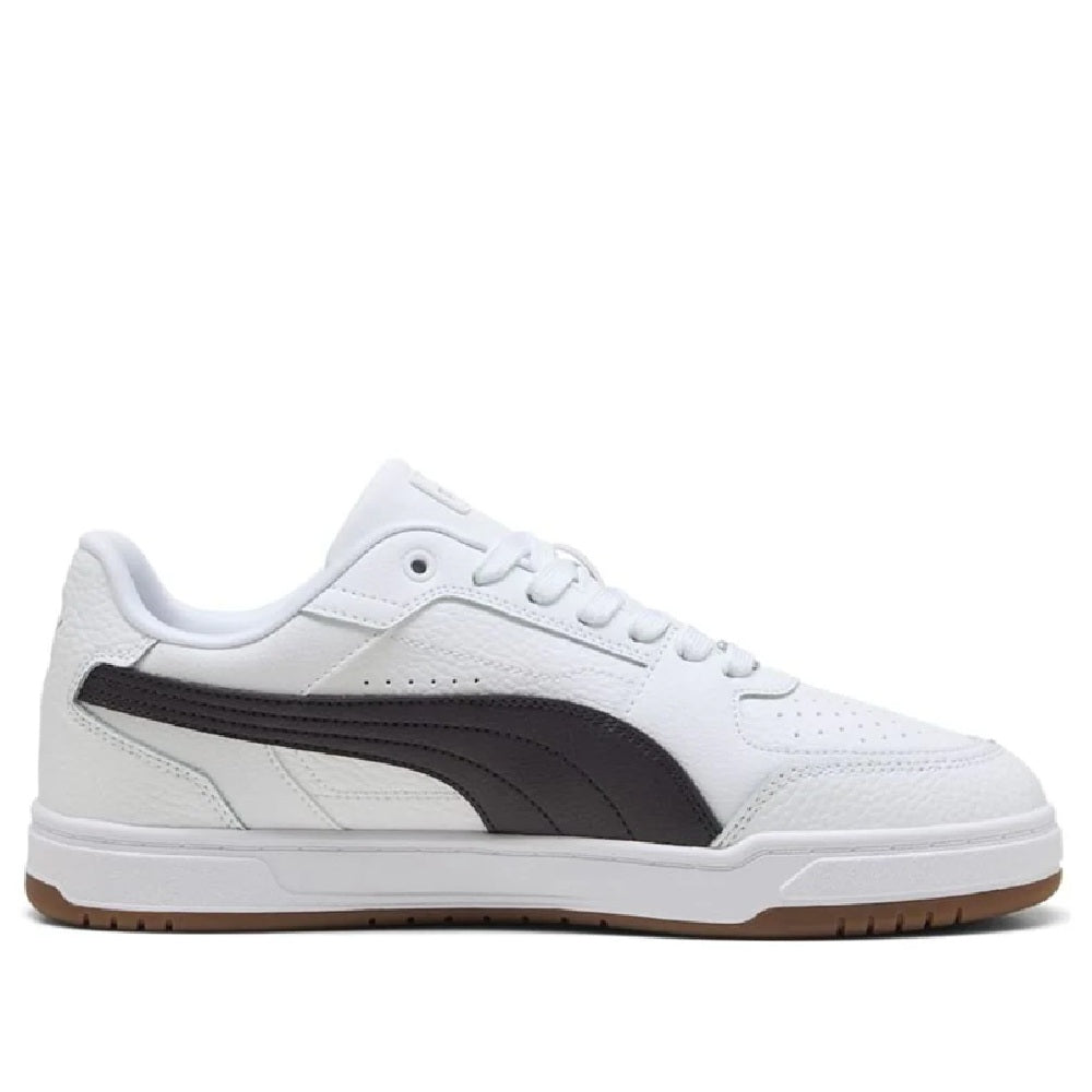 Men's Puma Caven III Plus White-Puma Black-Gum (404490 04)