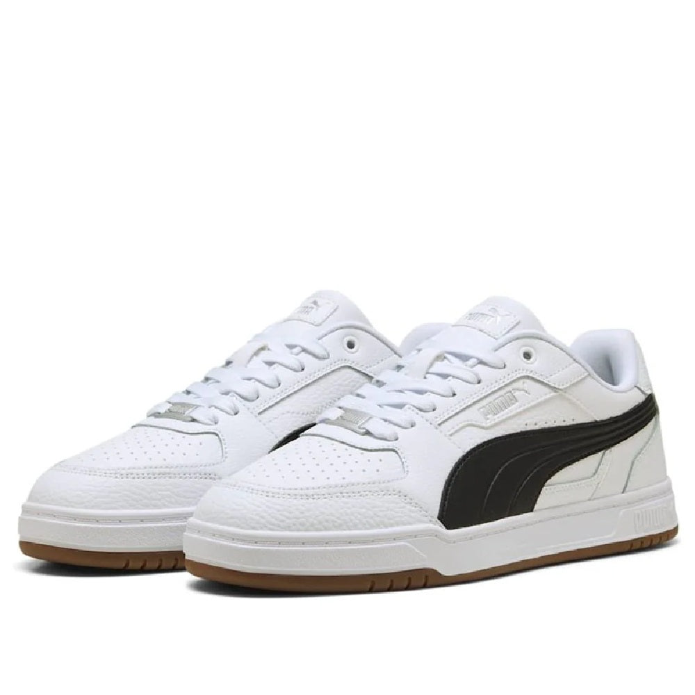 Men's Puma Caven III Plus White-Puma Black-Gum (404490 04)