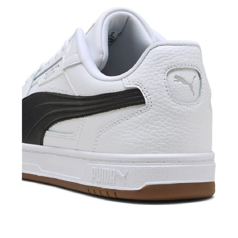 Men's Puma Caven III Plus White-Puma Black-Gum (404490 04)