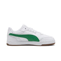 Men's Puma Caven III Plus White-Green-Puma Silver-Gum (404490 05)