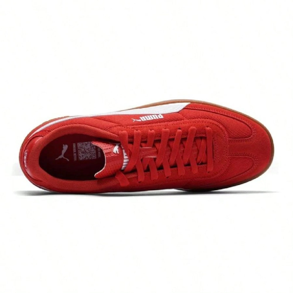Men's Puma Club II Era The Stands Candy Apple-Puma White (406065 03)