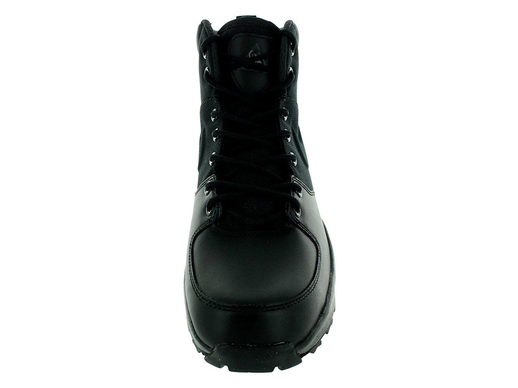 Men's Nike Manoa Black/Black (456975 001)