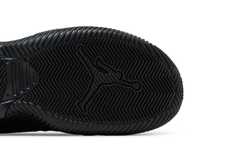 Jordan Stay Loyal Triple Black