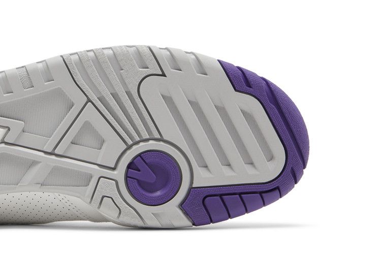 New Balance 650R White Interstellar Purple