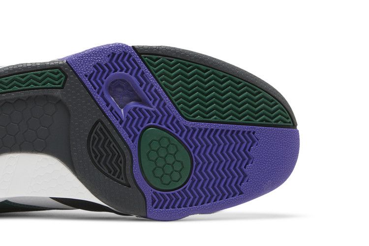 Reebok Shaq Victory Pump Basketball Meets Tennis