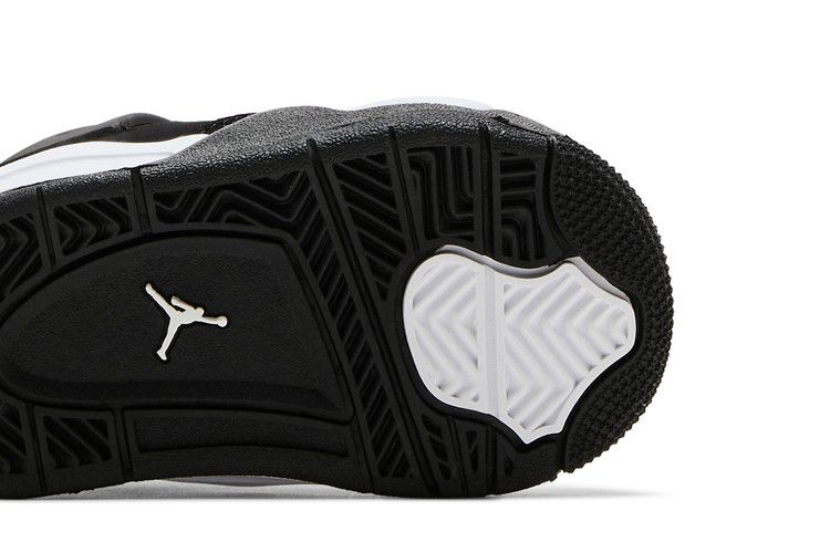 Jordan 4 Retro White Thunder (TD)