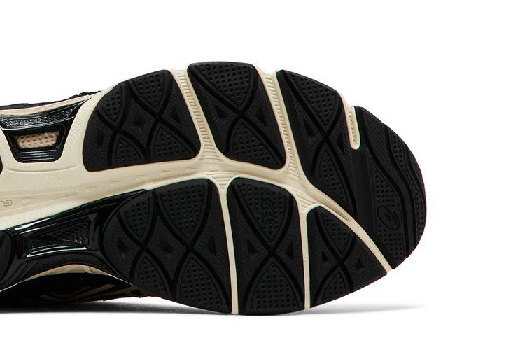 ASICS Gel-NYC Black Cream