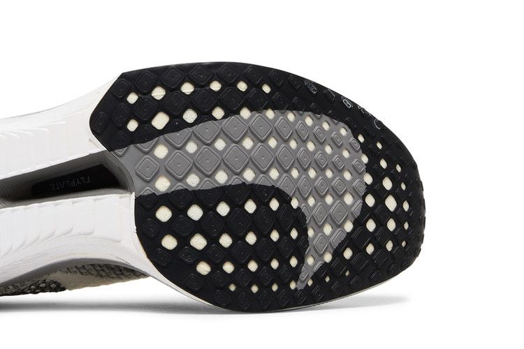 Nike ZoomX Vaporfly 3 White Particle Grey