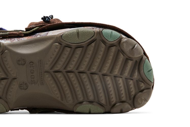 Crocs Classic All-Terrain Clog 2.0 NICT-TECH Bodega Off the Beaten Path