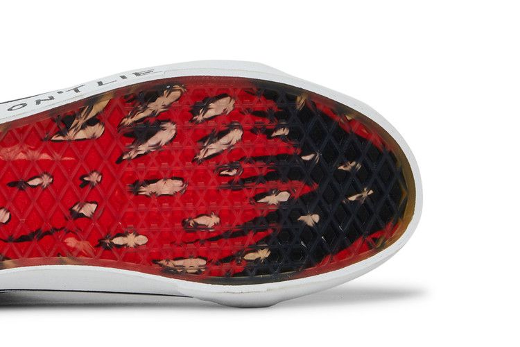Vans Sk8-Hi Reissue Stranger Things