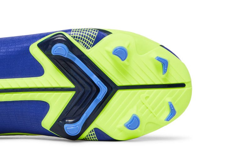 Nike Speed Vapor 14 Academy MG Blue Void Volt
