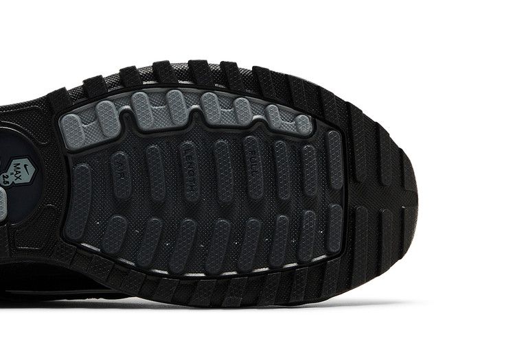 Nike Air Max TL 2.5 Black Metallic Silver