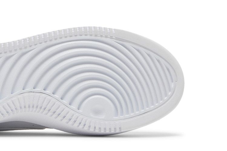 Nike Court Vision Alta Low Triple White (Women's)