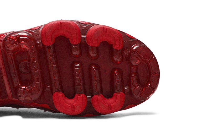 Nike Air VaporMax Plus Triple Red