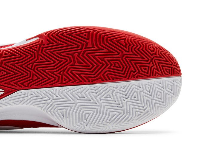 Nike Ja 1 TB University Red White