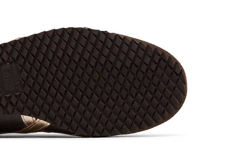 Onitsuka Tiger Mexico 66 SD Licorice Brown Champagne