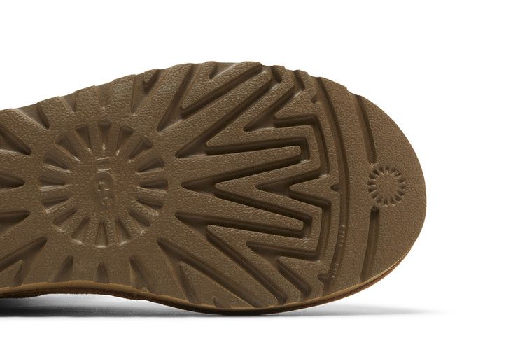 UGG Mini Bailey Button II Chestnut (Women's)