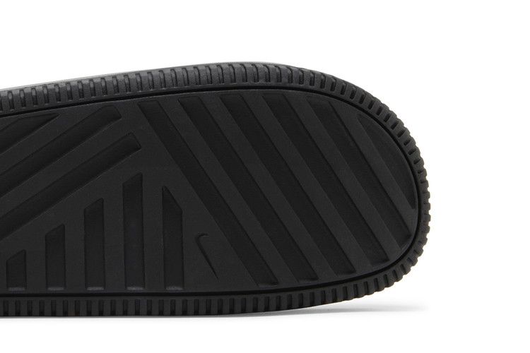 Nike Calm Slide Black