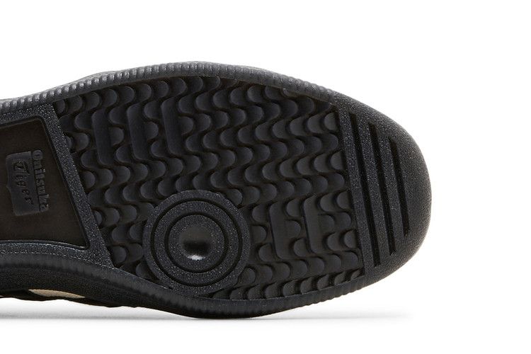 Onitsuka Tiger Tokuten White Black Gold