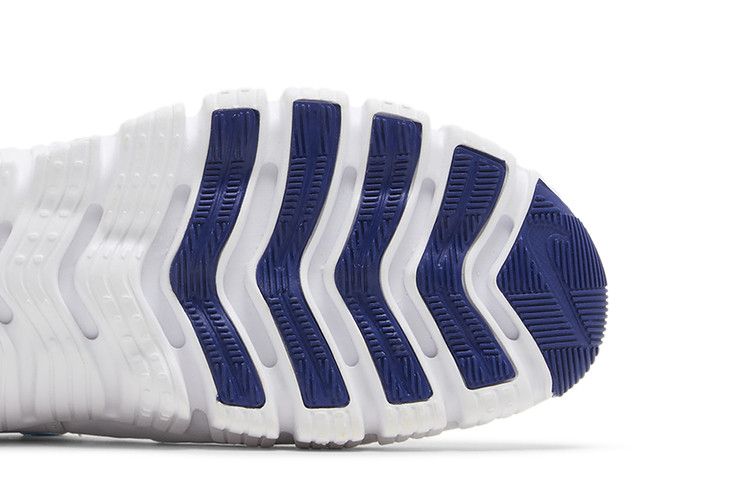 Nike Free Metcon 5 White Aquarius Blue (Women's)