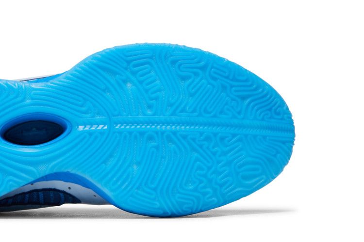 Nike LeBron 21 Blue Diver (Translucent Blue Outsole)