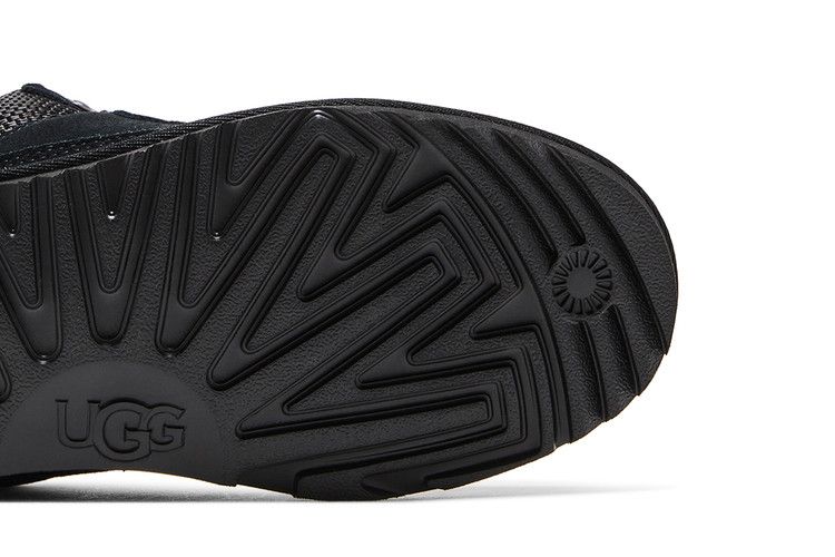 UGG Lowmel Black (Kids)