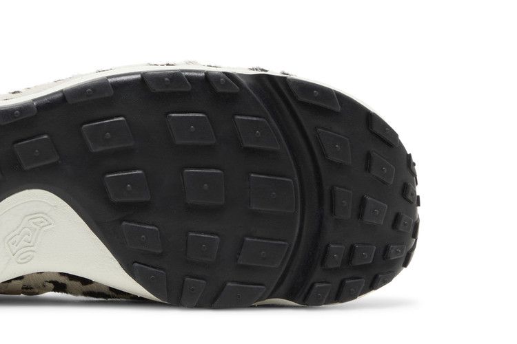 Nike Air Footscape Woven PRM White Cow Print (Women's)