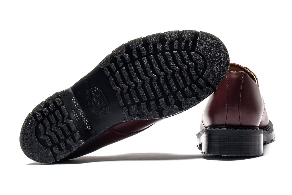 Hi-Shine Gibson Shoe
