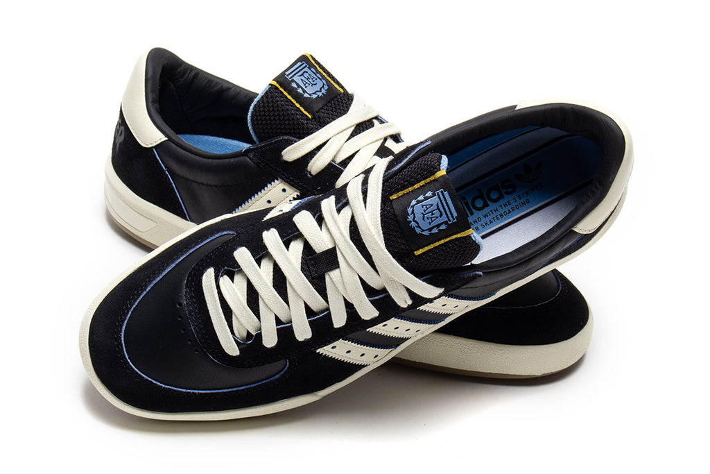 Glenburn x Argentina x Thrasher