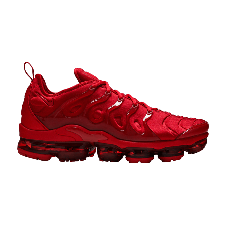 Nike Air VaporMax Plus Triple Red