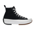 Converse Run Star Hike Hi Black White Gum
