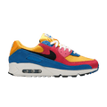 Nike Air Max 90 Multicolor Suede