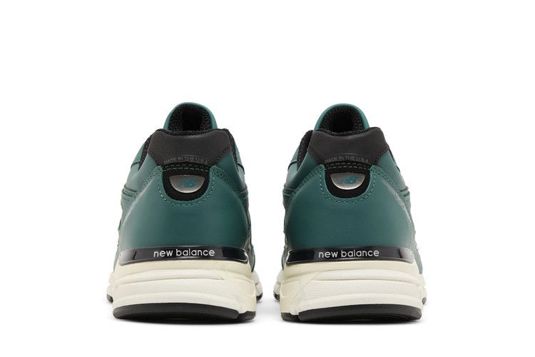New Balance 990v4 MiUSA Teddy Santis Teal