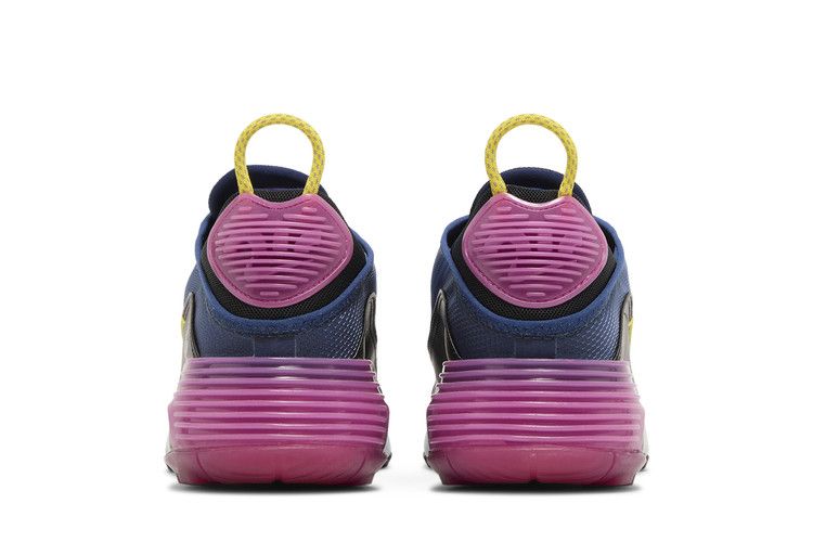 Nike Air Max 2090 Blue Void Active Fuchsia