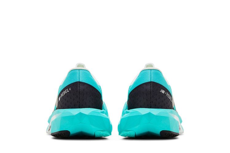 New Balance FuelCell Rebel v4 Cyber Jade (Women's)