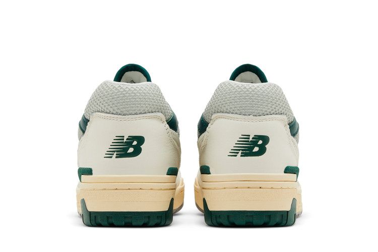 New Balance 550 Sea Salt Pack Marsh Green