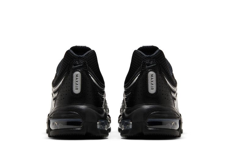 Nike Air Max TL 2.5 Black Metallic Silver