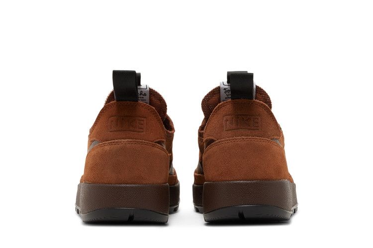 NikeCraft General Purpose Shoe Tom Sachs Field Brown