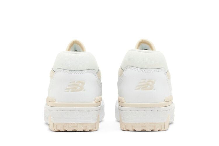 New Balance 550 White Linen (Women's)