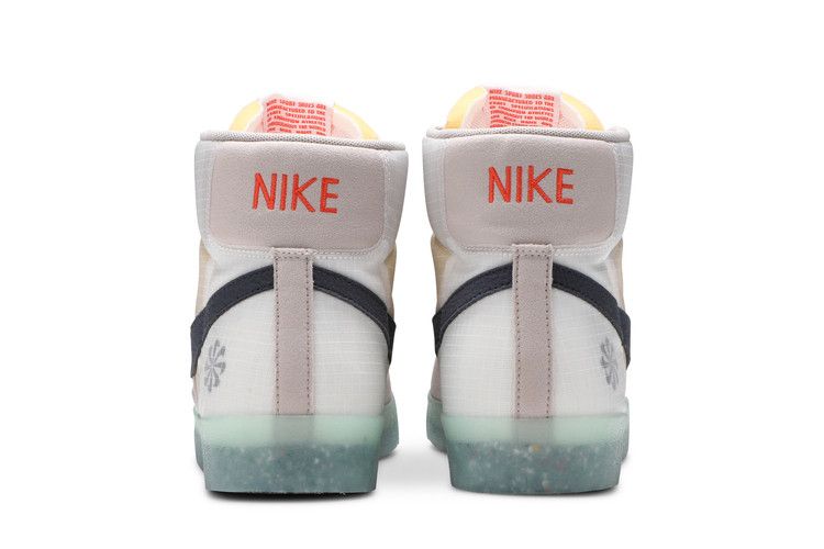 Nike Blazer Mid 77 Move to Zero Glacier Ice