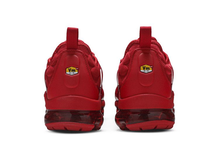 Nike Air VaporMax Plus Triple Red