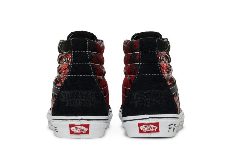 Vans Sk8-Hi Reissue Stranger Things